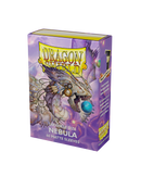 Dragon Shield Japanese Sleeves (60) Matte Nebula