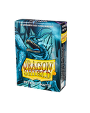 Dragon Shield Matte Japanese Size Petrol Card Sleeves
