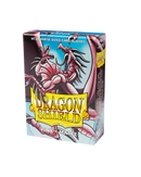 Dragon Shields Japanese: (60) Matte Pink Card Sleeves