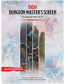 Dungeon Master's Screen Dungeon Kit - Dungeons & Dragons RPG