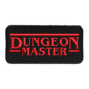 Dungeon Master - Iron On Patch