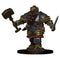 Dungeons and Dragons Icons of the Realms Premiuim Figure Dwarf Male Fighter W2