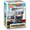 Pop! Animation Naruto - Young Kakashi with Chidori Glow in the Dark AAA Anime Exclusive Chase