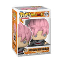 Pop! Dragon Ball Super - Super Saiyan Rose Goku Black with Scythe 1279