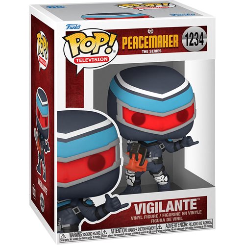 Pop! Television Peacemaker - Vigilante 1234