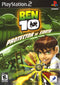 Ben 10 Protector of Earth Front Cover - Playstation 2 Pre-Played