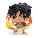 Pop! Animation One Piece - Monkey D. Luffy Red Hawk AAA Anime Exclusive