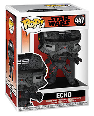 Pop! Star Wars The Bad Batch - Echo 447