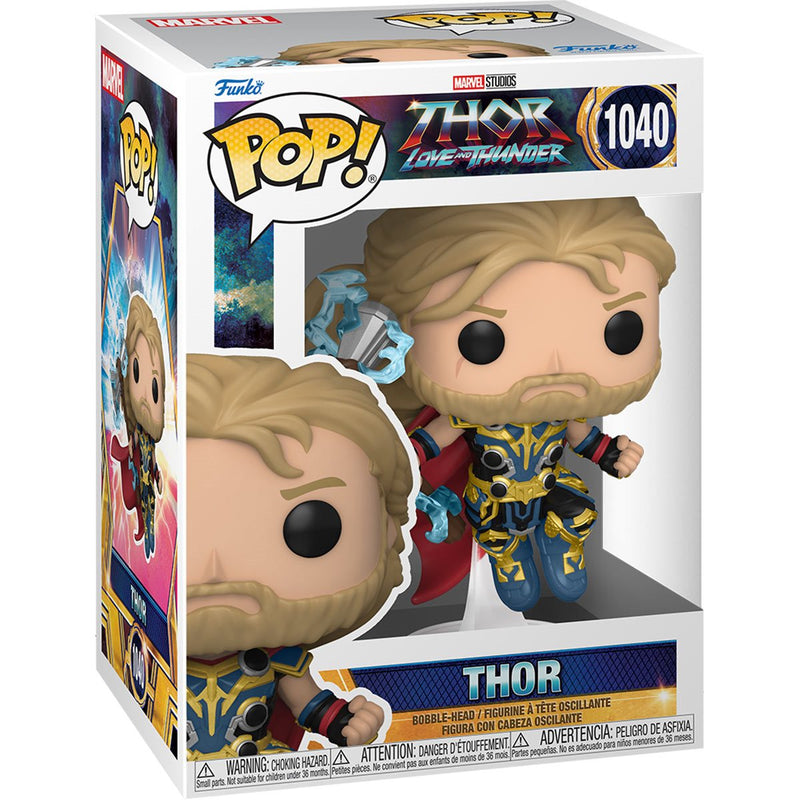 Pop! Thor Love & Thunder - Thor 1040