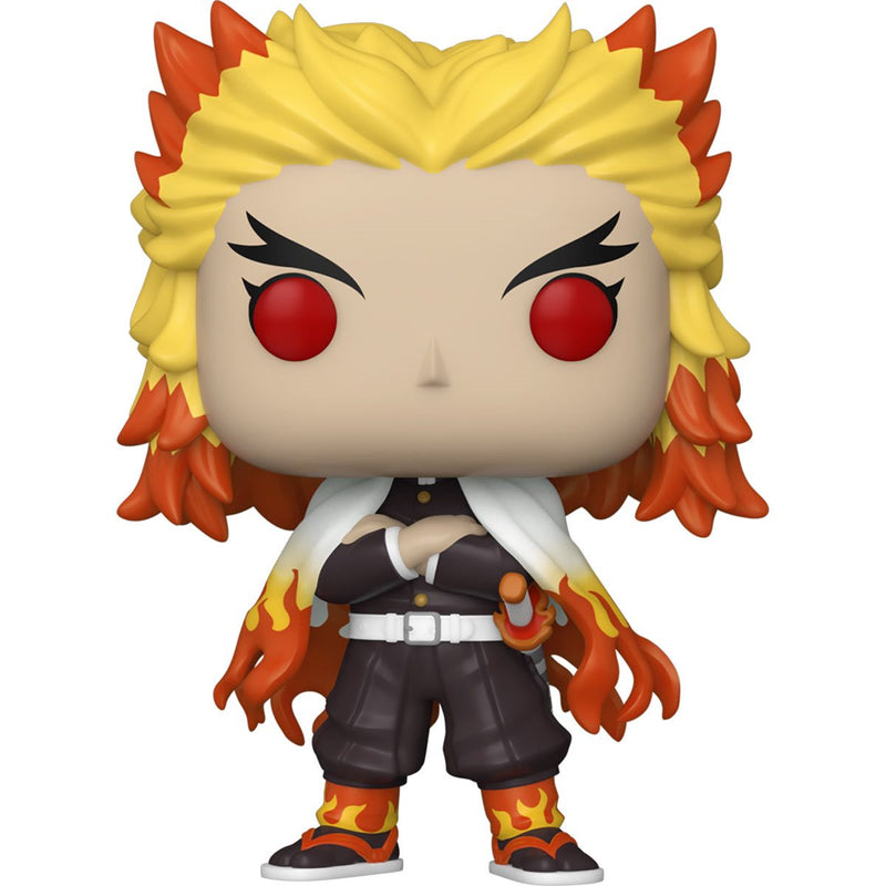 Pop! Anime Demon Slayer - Kyojuro Rengoku 1308