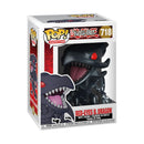 Pop! Red-Eyes Black Dragon