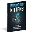 Exploding Kittens Imploding Kittens Expansion Deck