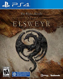 The Elder Scrolls Online: Elsweyr - Playstation 4 Pre-Played