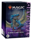 Dimir Control Standard Challenger Deck 2022 - Magic The Gathering TCG