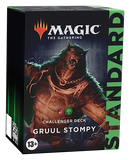 Gruul Stompy Standard Challenger Deck 2022 - Magic The Gathering TCG