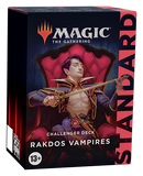 Rakdos Vampires Standard Challenger Deck 2022 - Magic The Gathering TCG