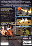 Arc the Lad End of Darkness Back Cover - Playstation 2 Pre-Played