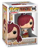 Pop! Animation: Fairy Tail - Erza Scarlet 1046