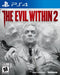 Evil Within 2 - Playstation 4