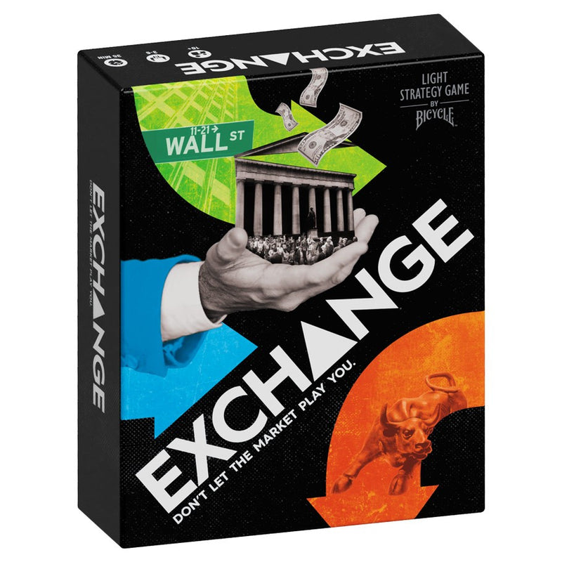 Exchange Card Game