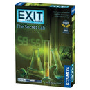 Exit The Secret Lab Box Front