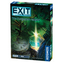 Exit The Forgotten Island Box Front