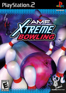 AMF Xtreme Bowling Playstation 2 Front Cover