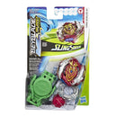 Beyblade Burst Turbo Slingshock Turbo Achilles Starter Pack