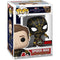 Pop! Spider-Man No Way Home - Unmasked Spider-Man Black Suit AAA Anime Exclusive Chase