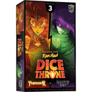 Dice Throne Season 1 Rerolled - Box 3: Pyromancer vs Shadow Thief