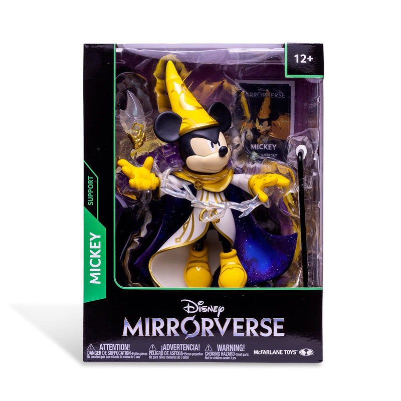 Disney Mirrorverse 12" Mickey Statue