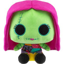 Pop! Plush Nightmare Before Christmas Blacklight - Sally