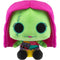 Pop! Plush Nightmare Before Christmas Blacklight - Sally