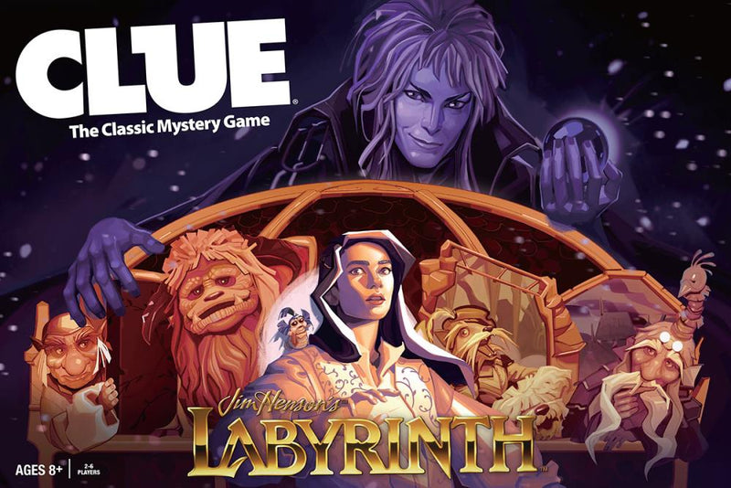 Clue: Labyrinth