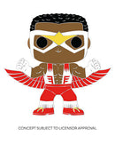 Pop! Pins Marvel - Falcon