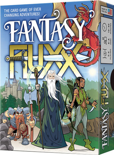 Fantasy Fluxx
