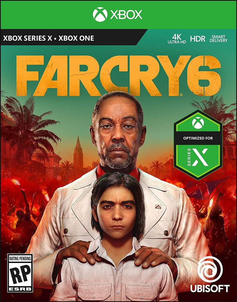 Far Cry 6 - Xbox One/Xbox Series X