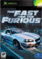 The Fast and The Furious - Xbox Pre-Played