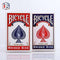 Bridge Rider Back Bicycle Playing Cards