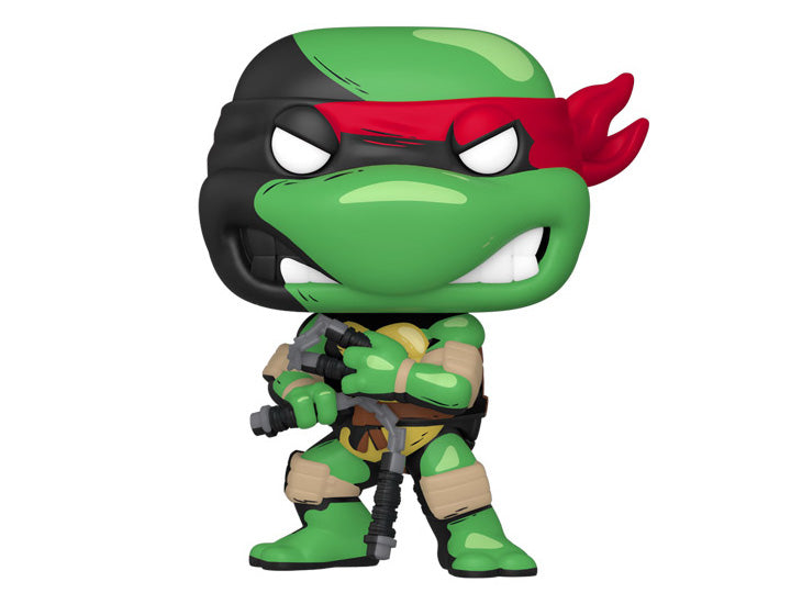 Pop! Comics Teenage Mutant Ninja Turtles - Michealangelo Previews Exclusive