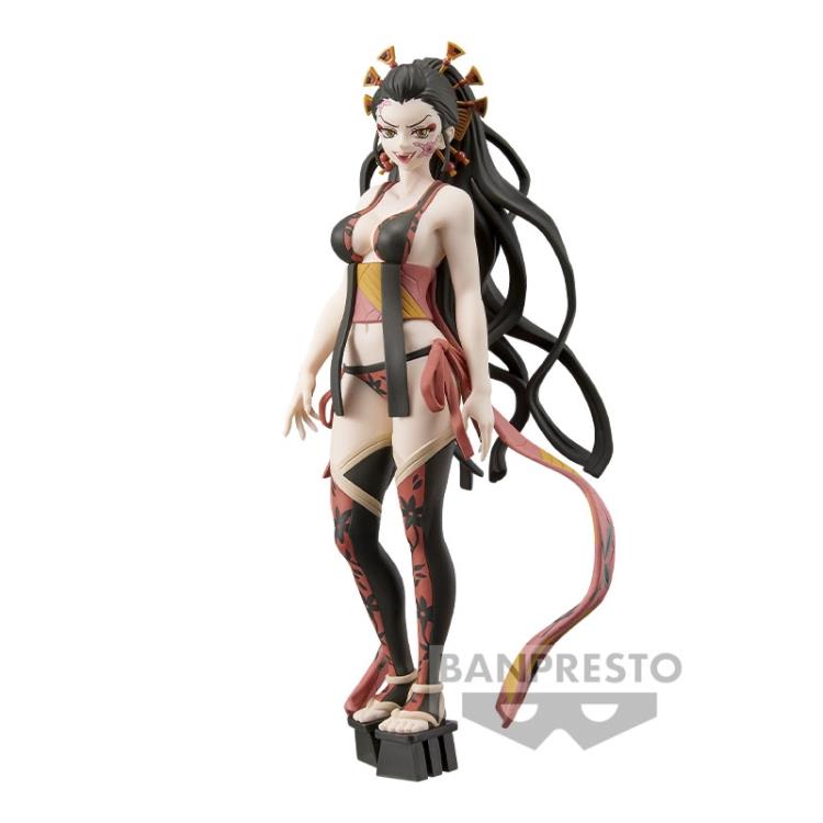 Demon Slayer (Kimetsu no Yaiba) Volume 8 Daki Figure Sepia