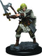 Dungeons & Dragons Icons of the Realms Premium Figures - Human Female Barbarian