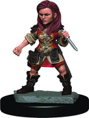 Dungeons & Dragons Icons of the Realms Premium Figures - Halfing Female Rogue