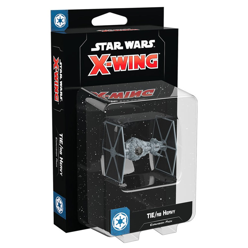 Tie/RB Heavy - Star Wars X-Wing Second Edition 