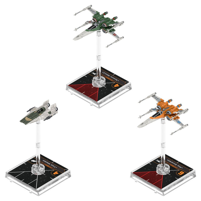 Hearlds of Hope - Star Wars X-Wing Second Edition