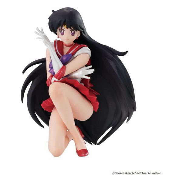 Sailor Mars - HGIF Premium Collection Figure