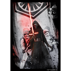 Star Wars First Order Art Sleeves