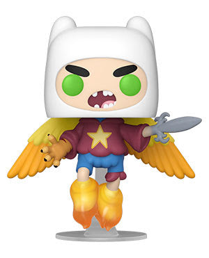 Pop! Animation Adventure Time - Ultimate Wizard Finn 1077