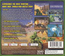 Army Men World War Final Front Back Cover - Playstation 1 Pre-Played