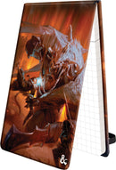 Pad of Perception with Fire Giant Art - Dungeons and Dragons RPG
